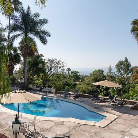 Casa Galeana- Tropical 1-Bd 1-Wc Mountain Top Luxury Suite With Stunning Views 阿吉吉克 外观 照片