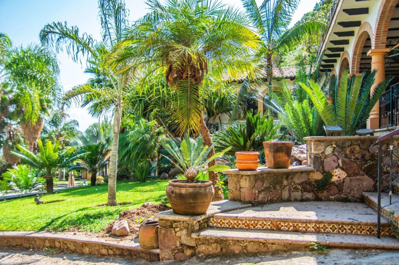 Casa Galeana- Tropical 1-Bd 1-Wc Mountain Top Luxury Suite With Stunning Views 阿吉吉克 外观 照片