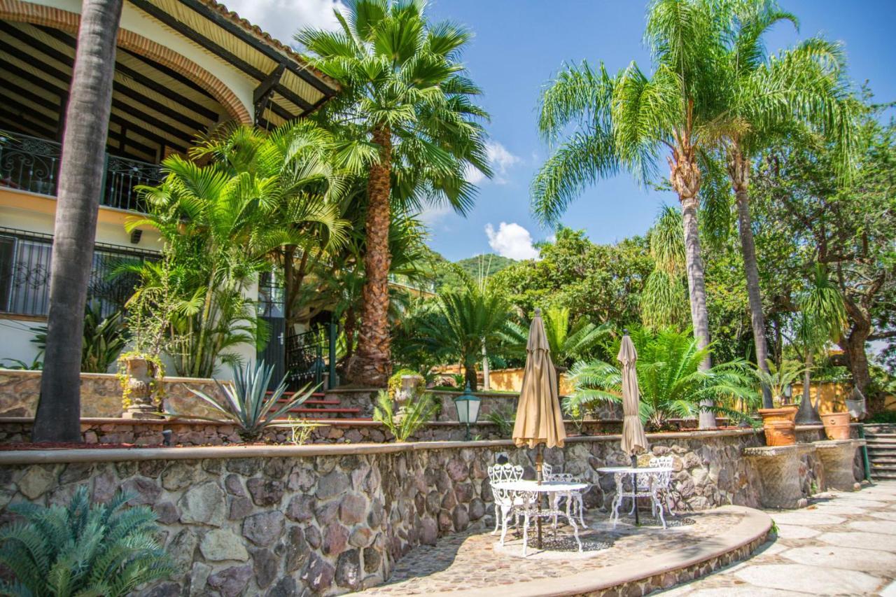 Casa Galeana- Tropical 1-Bd 1-Wc Mountain Top Luxury Suite With Stunning Views 阿吉吉克 外观 照片