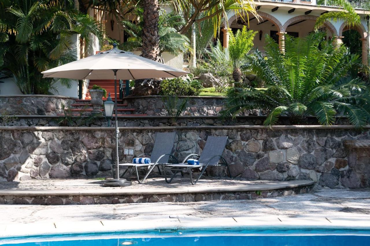 Casa Galeana- Tropical 1-Bd 1-Wc Mountain Top Luxury Suite With Stunning Views 阿吉吉克 外观 照片