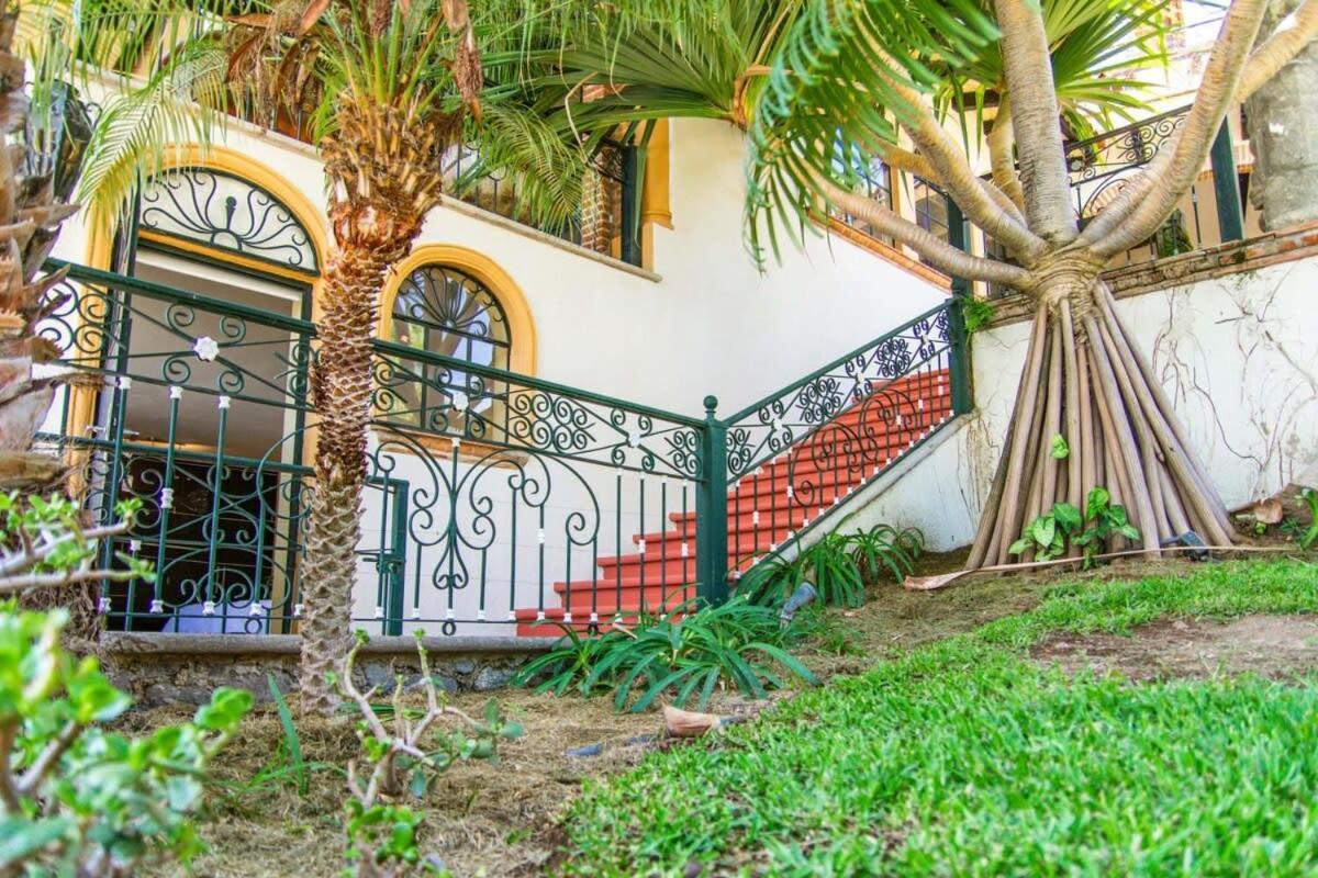 Casa Galeana- Tropical 1-Bd 1-Wc Mountain Top Luxury Suite With Stunning Views 阿吉吉克 外观 照片