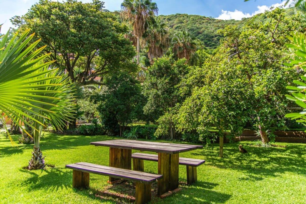 Casa Galeana- Tropical 1-Bd 1-Wc Mountain Top Luxury Suite With Stunning Views 阿吉吉克 外观 照片