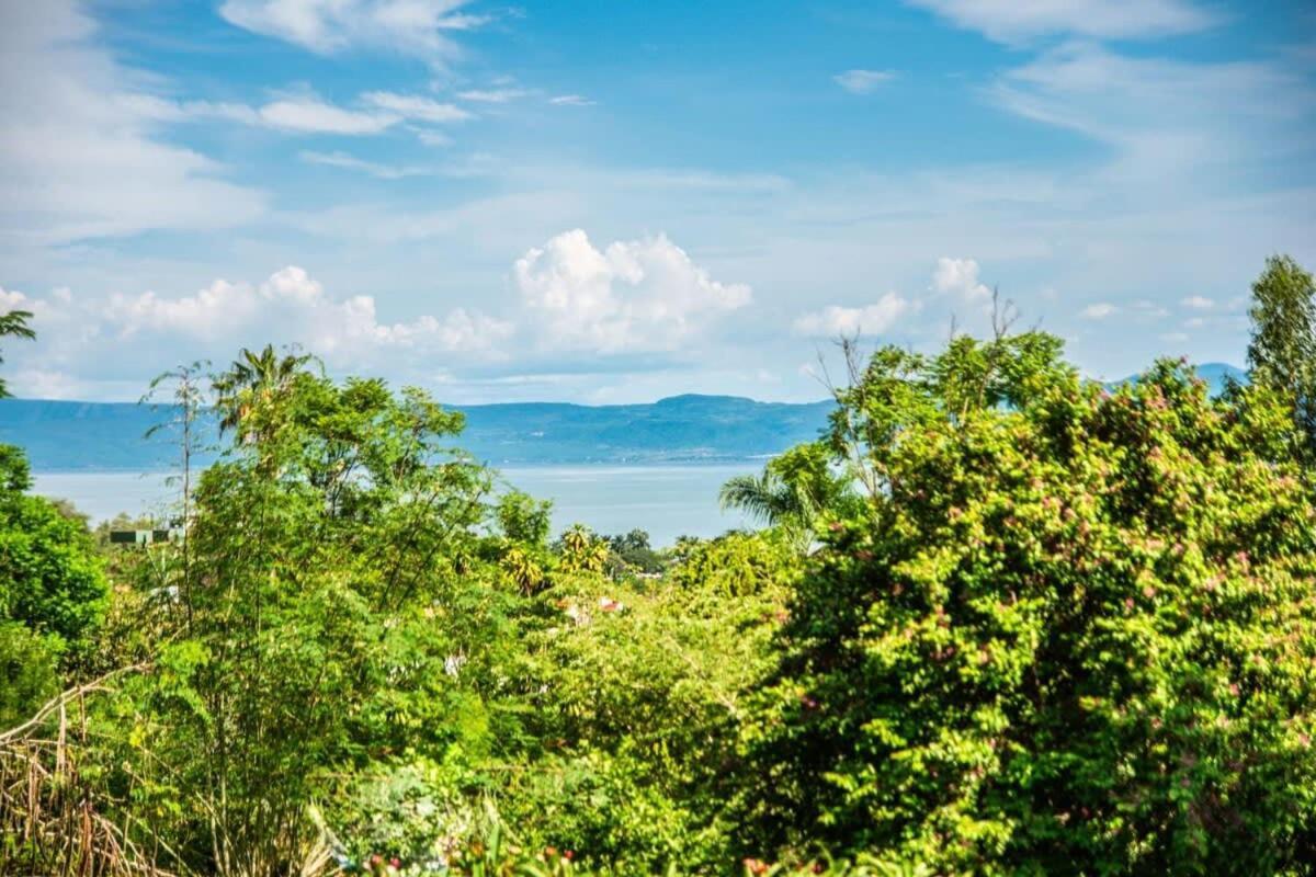 Casa Galeana- Tropical 1-Bd 1-Wc Mountain Top Luxury Suite With Stunning Views 阿吉吉克 外观 照片