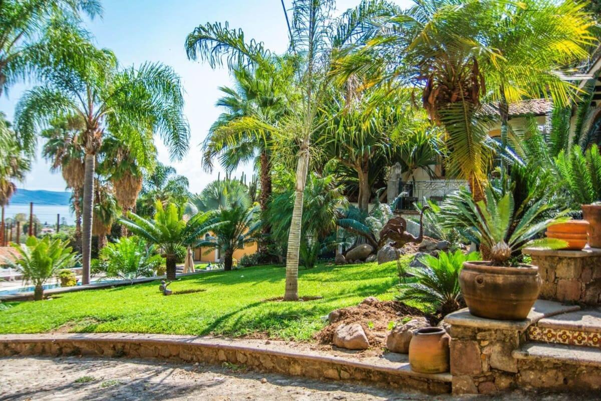Casa Galeana- Tropical 1-Bd 1-Wc Mountain Top Luxury Suite With Stunning Views 阿吉吉克 外观 照片