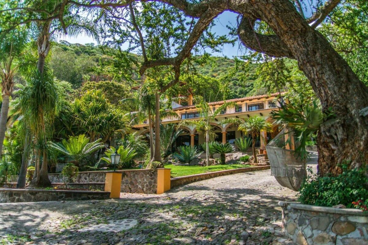 Casa Galeana- Tropical 1-Bd 1-Wc Mountain Top Luxury Suite With Stunning Views 阿吉吉克 外观 照片